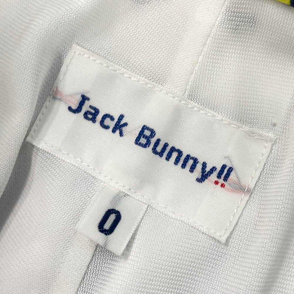 サイズ：0 JACK BUNNY ジャックバニー 2024年モデル インナー付