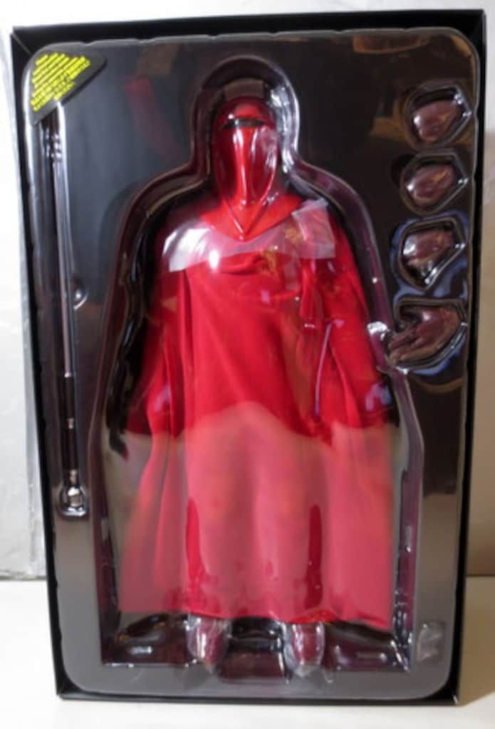 HOTTOYS MOVIE MASTERPIECE ROYAL GUARD MMS469 1⁄6 Figure Movie ロキ