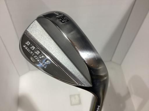 グローブライド ONOFF FORGED 2025 KURO 52° 09° ウェッジ WG 純正特注シャフト フレックスS メンズ 男性用 右利き 右用 Cランク ゴルフクラブ