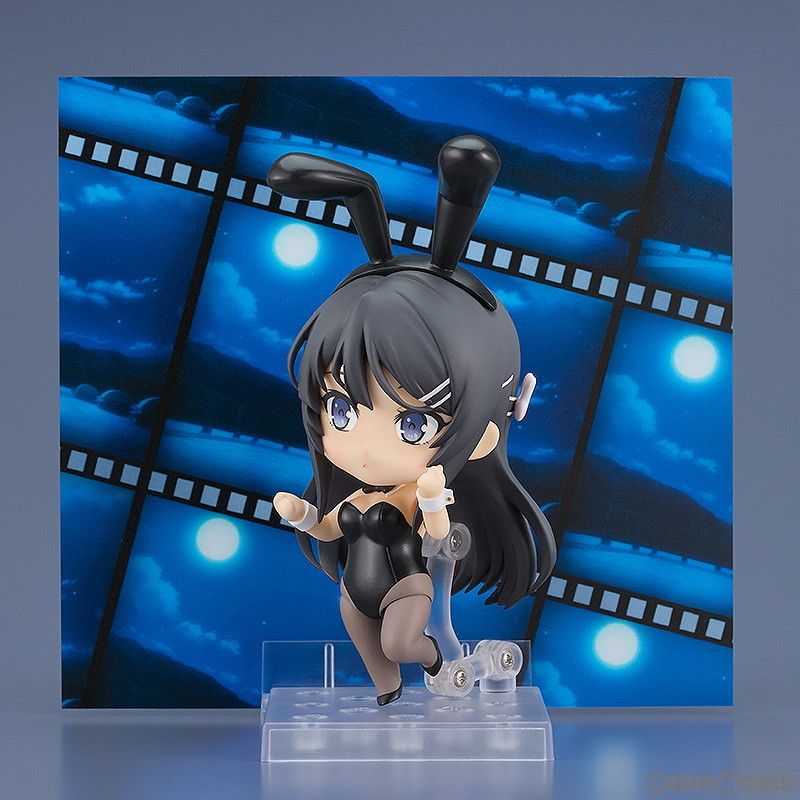 ねんどろいど 2417 桜島麻衣(さくらじままい) バニーガールVer. 青春 