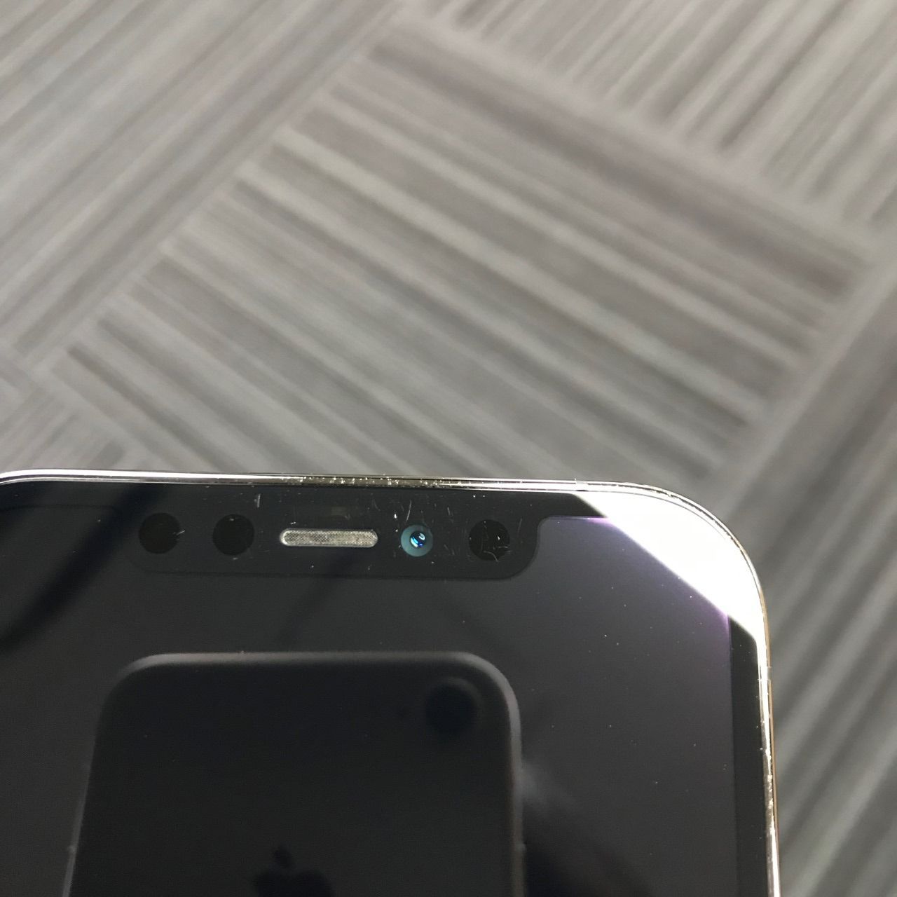 iPhone12 Pro 本体 128GB グラファイト Bランク 美品 SIMフリー iPhone