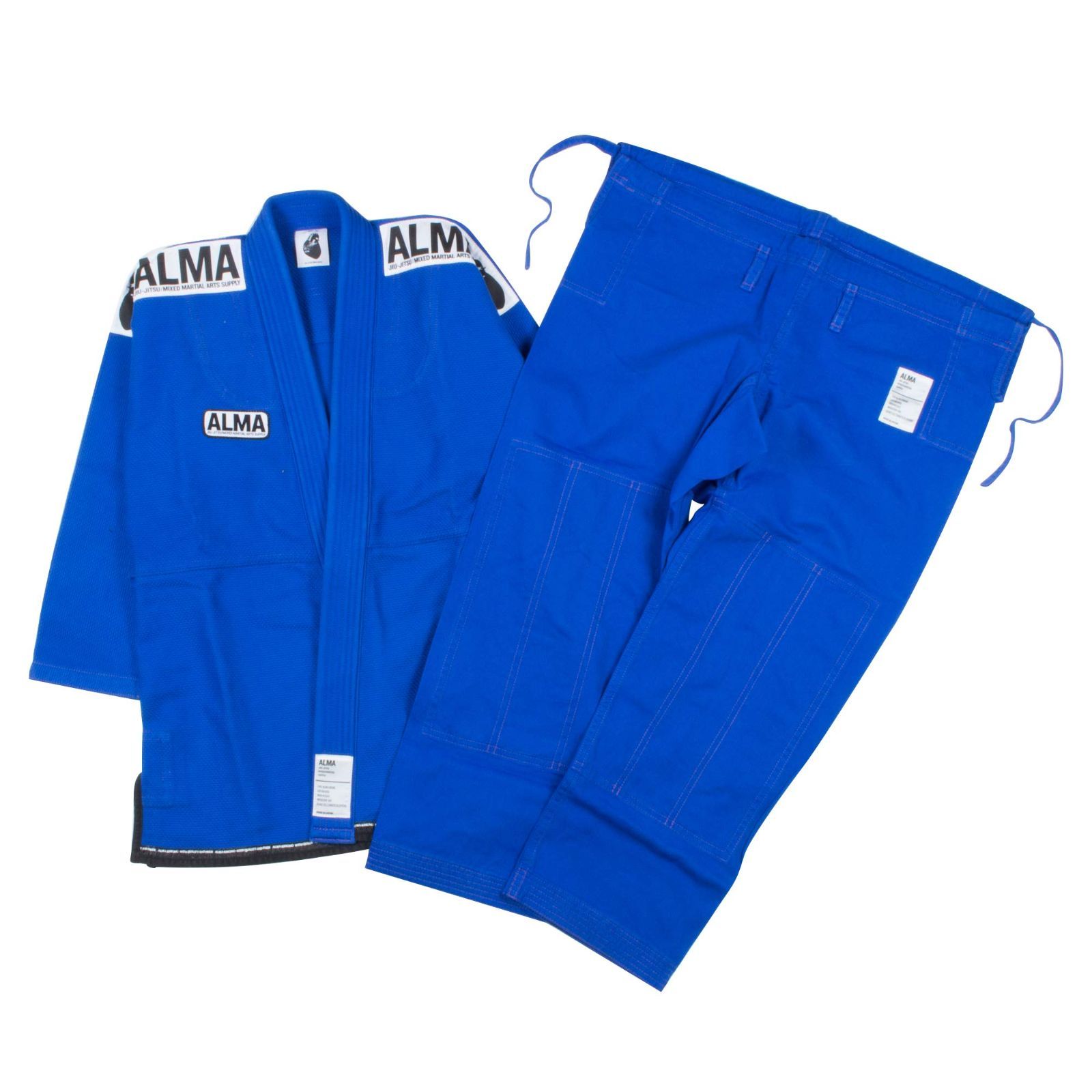 商品ALMAアルマ スーパーノヴァ 柔術着 JU3-A