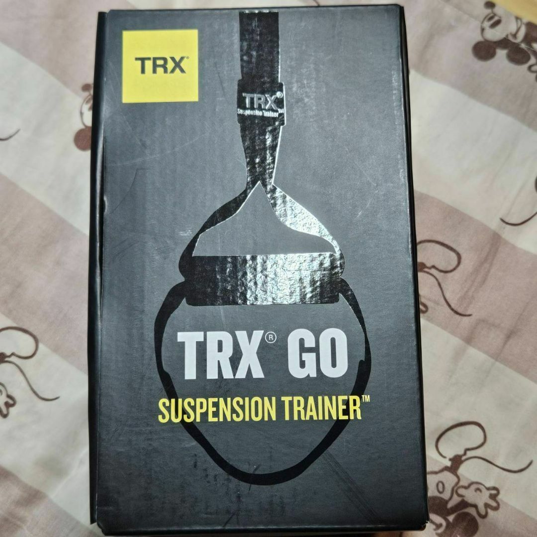 ❁大特価❁ TRX GO サスペンショントレーナー 新品未使用 Amazon | TRX GO - サスペンショントレーナー - 出張や旅行の