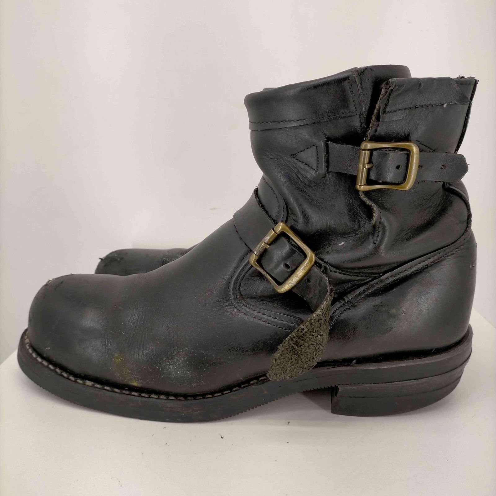 美品 chippewa（チペワ） エンジニアブーツ CHIPPEWA チペワ 美品