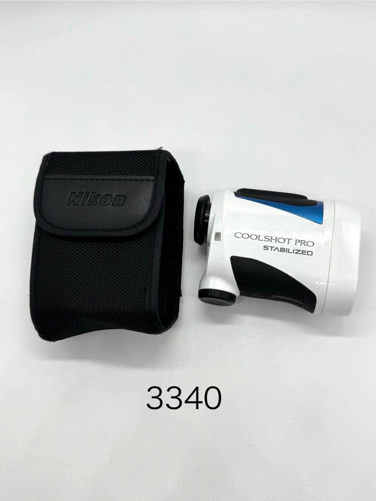 ニコン クールショット プロ スタビライズド レーザー距離計 3340