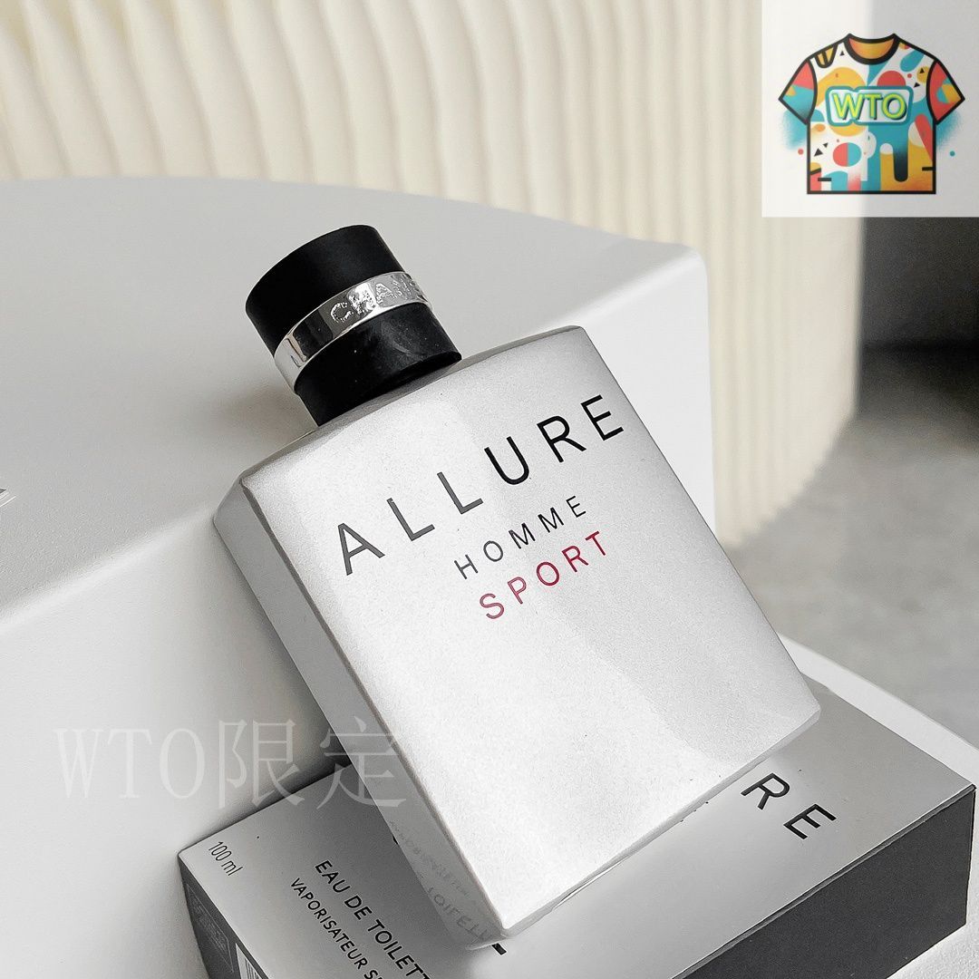 シャネル　アリュールオム　１００ｍｌ　ＥＤＴ　ほぼ未使用品 CHANEL シャネル アリュール オム （アリュールオム）香水