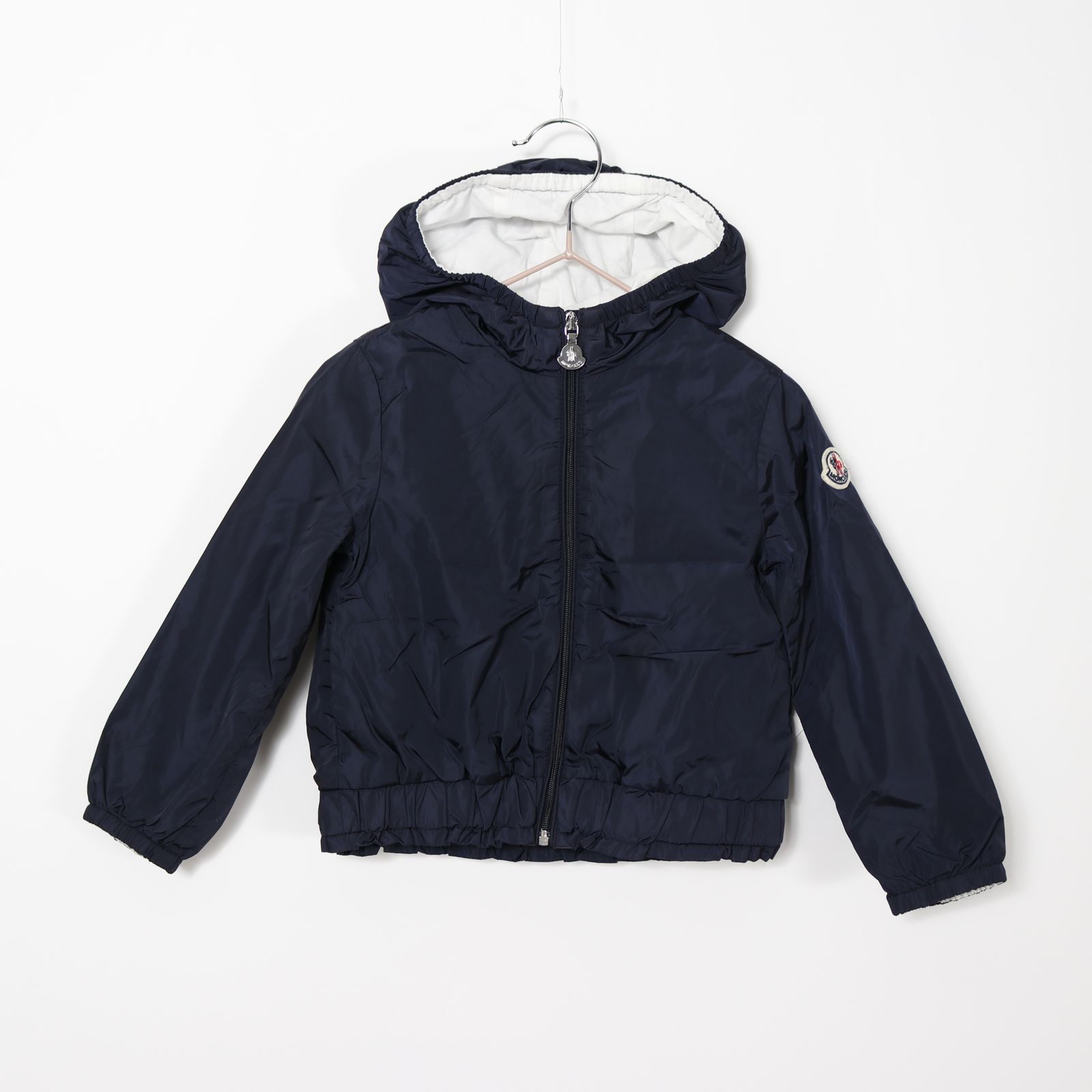 格安最安値mｉｓａｐｏｎ様専用　美品Moncler kids キッズ　ジャケット　6a フリースジャケット