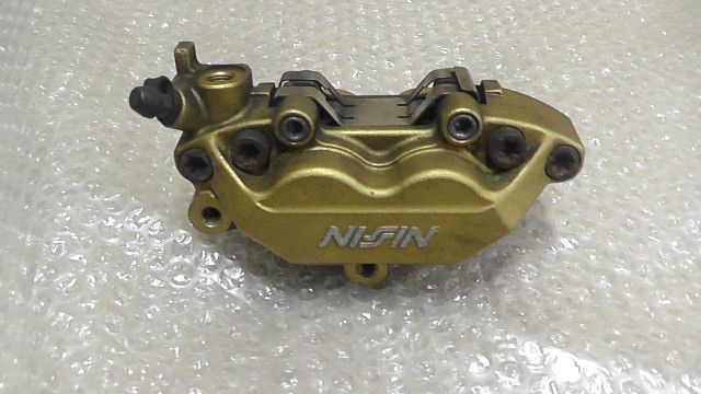 CB400SF VTEC REVO NC42 の キャリパー 左 1760491993