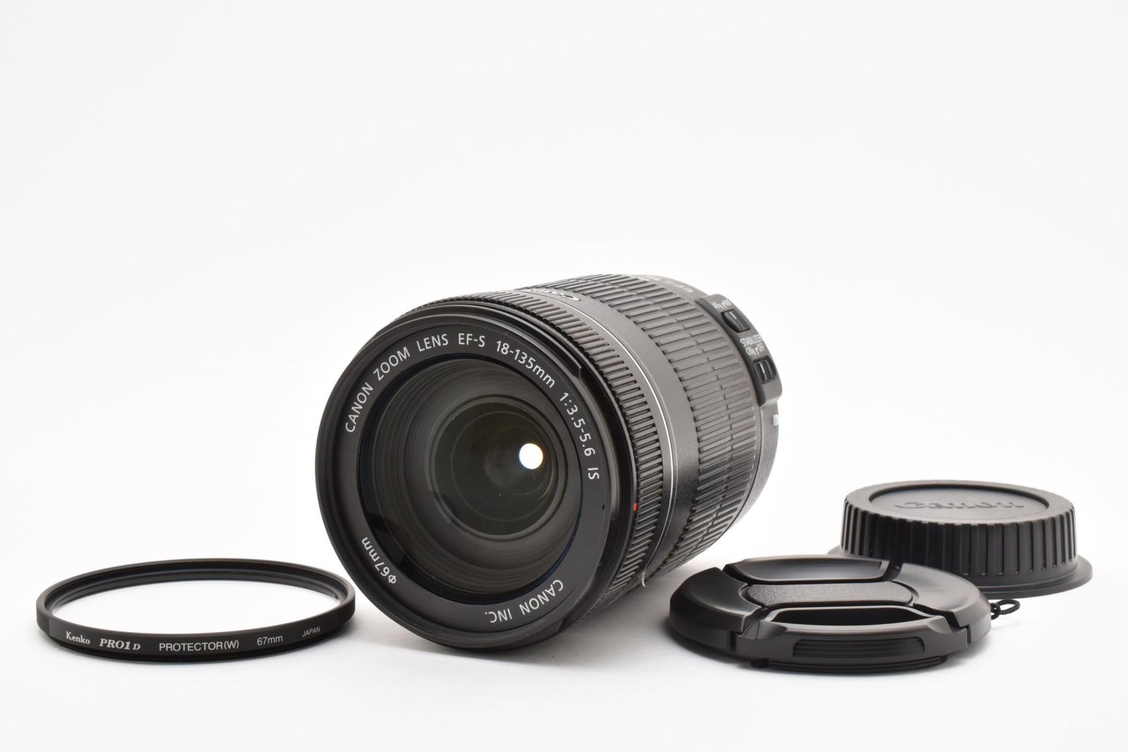 Canon キャノン EF-S 18-135mm IS #8748 - メルカリ