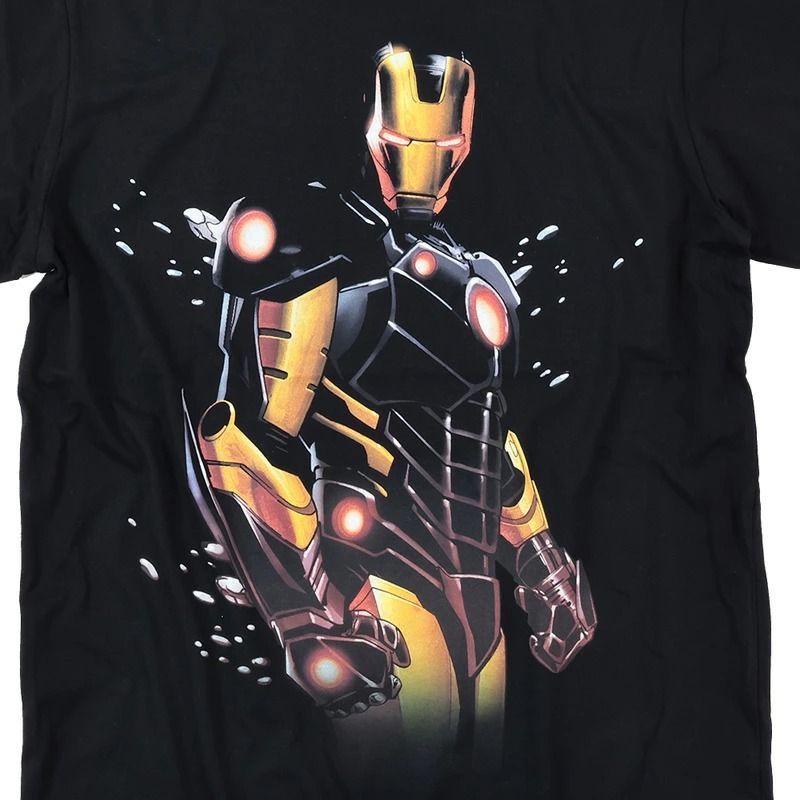 MARVEL マーベル アイアンマン INVISIBLE IRONMAN Tシャツ アメコミ