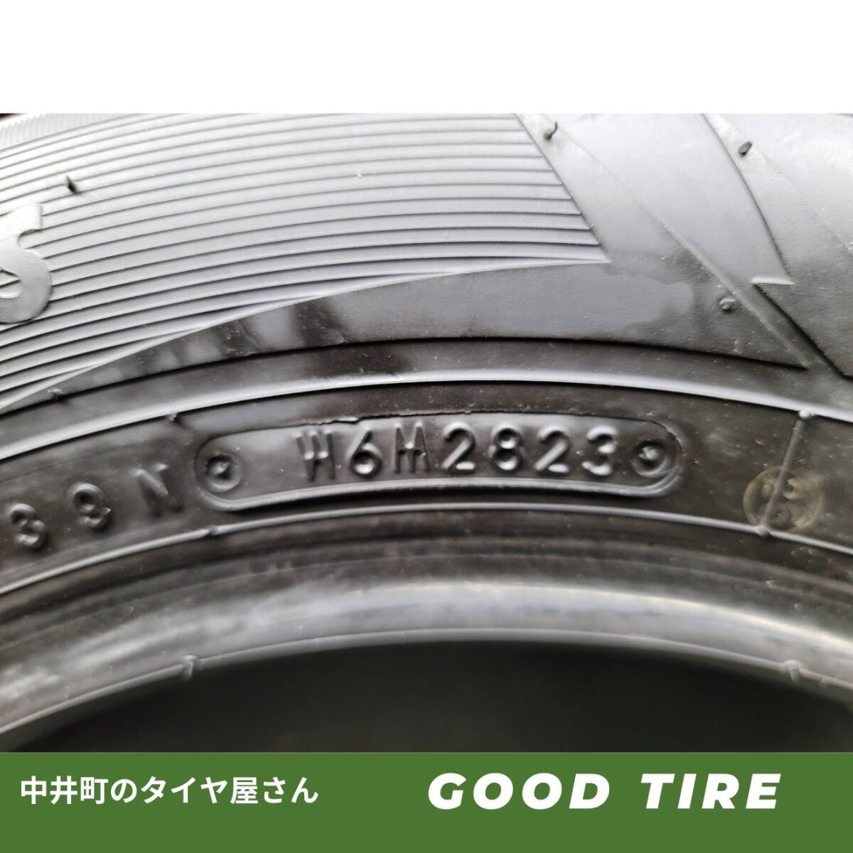 製 冬用4本セット