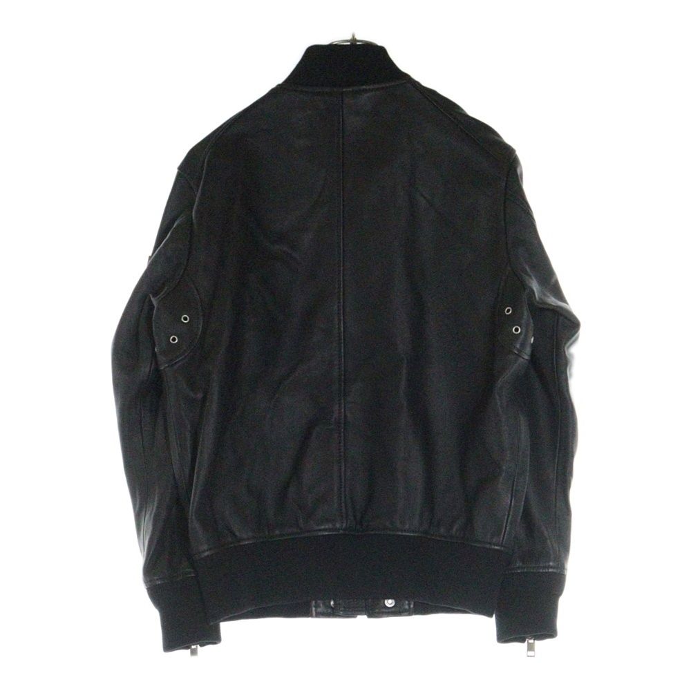 DIESEL (ディーゼル) L-JOSEPH JACKET ジョセフ シープスキン ジップ  