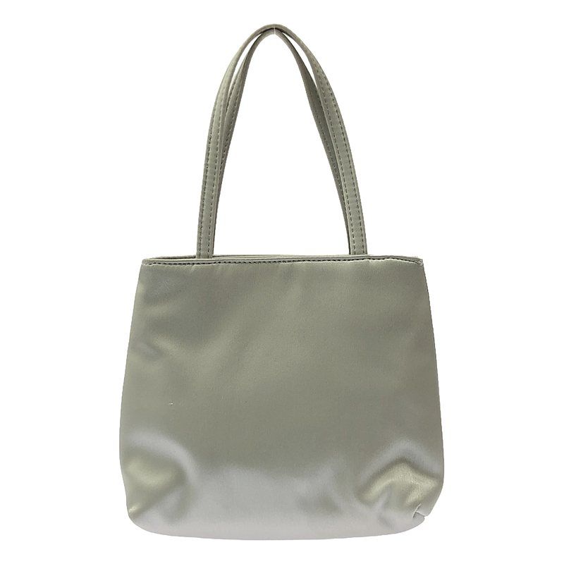 【新品未使用】hai リトルシルクバッグ ライトグリーン hai:bag | trava