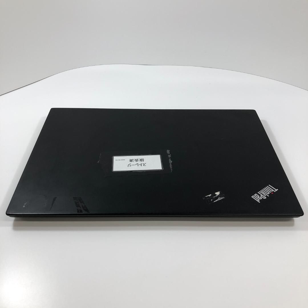 ジャンク品】Lenovo ThinkPad T480s - メルカリ