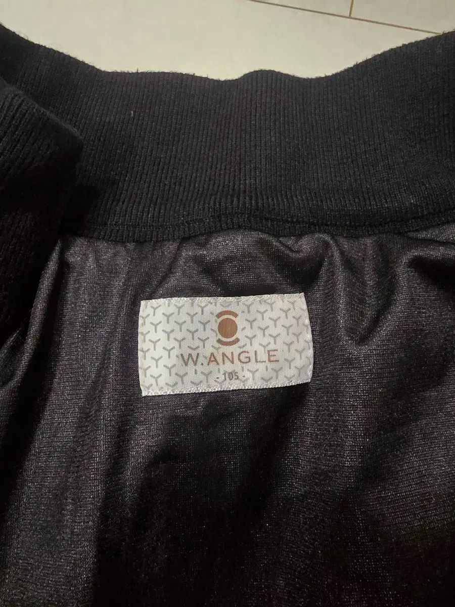 ニットジャケット