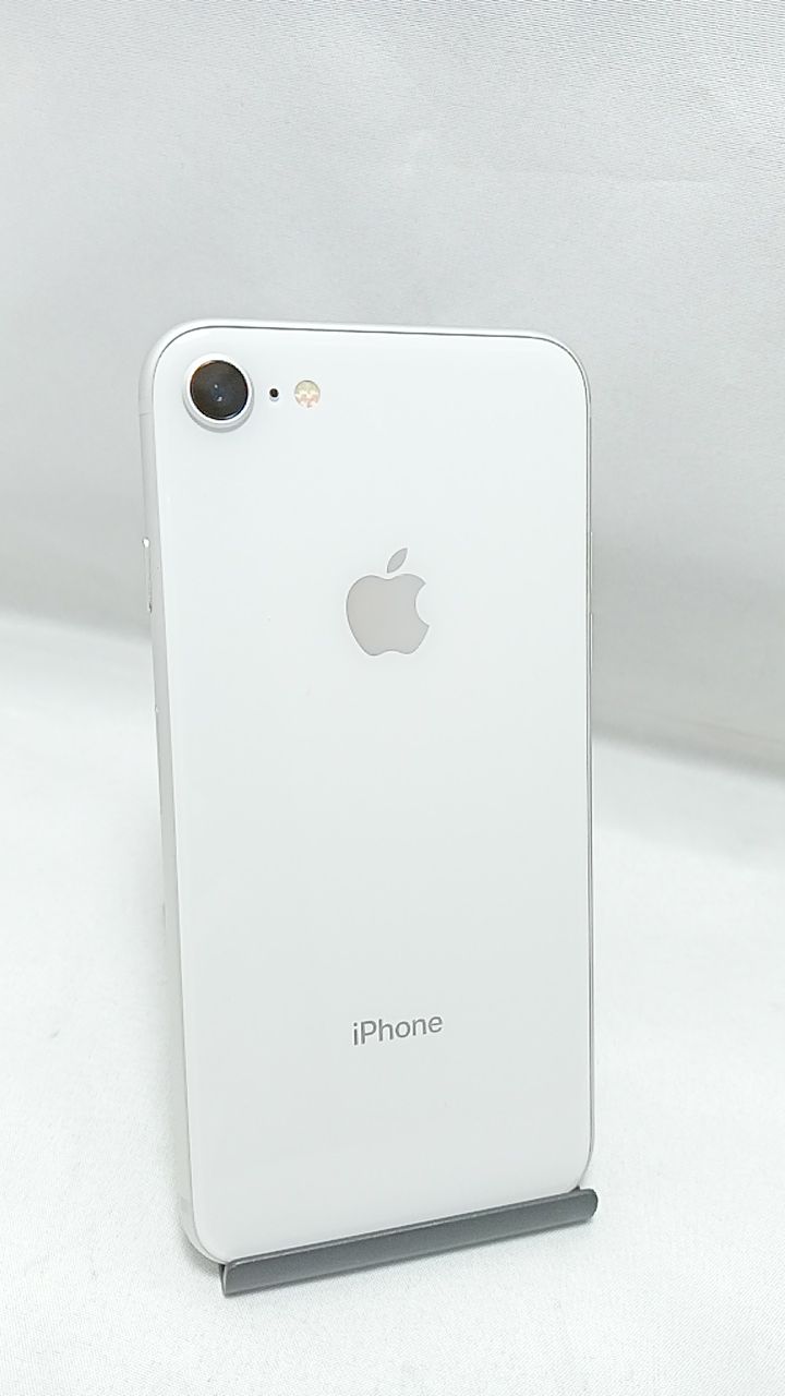 動作確認済！ iPhone8 A1906 64GB 本体 シルバー SIMフリー 248088997