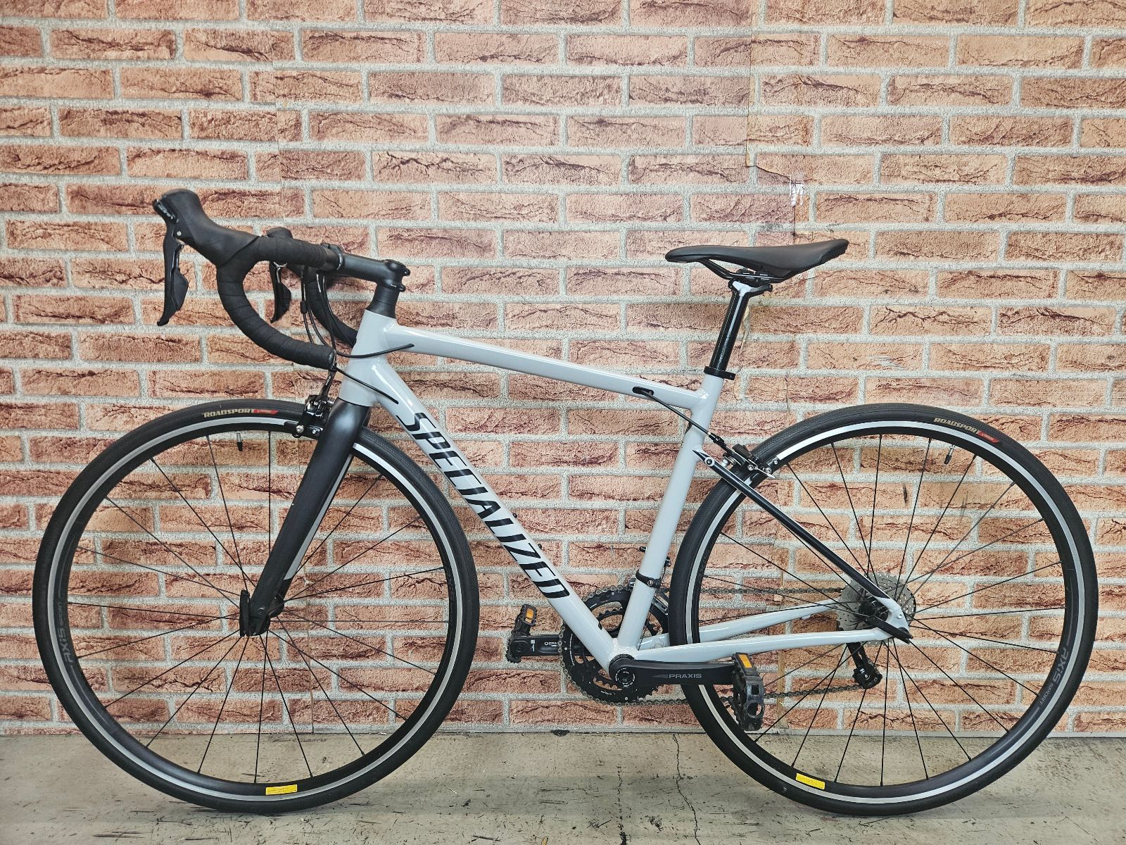 西濃運輸 発送のみ SPECIALIZED ALLEZ SPORT SORA size 52 163-170cm 2021 スペシャライズド アレー アルミ ロードバイク 2×9 18段変速 T-1097 BRIGHTFACE_UK