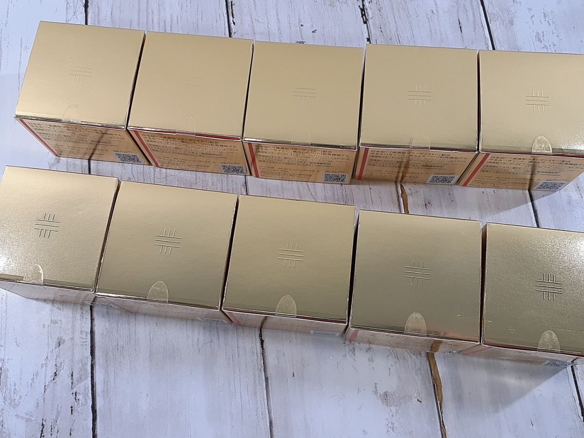 【現品限り一斉値下げ！】 DR.CI LABO ドクターシーラボ ACGエンリッチLEX R クリーム 50g 計20点セット J40 当時物