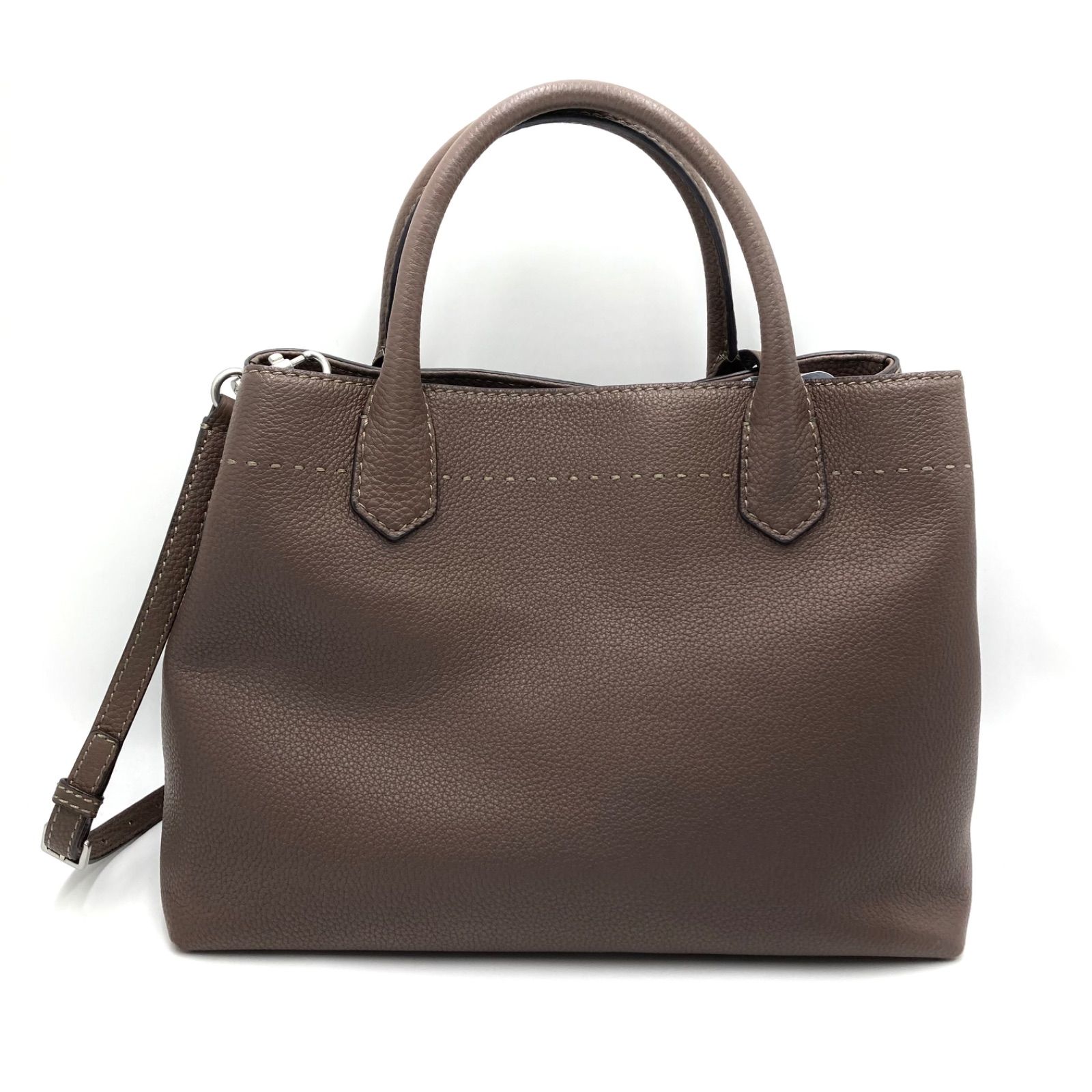 極美品】トリーバーチ マックグロー サッチェル 2way トートバッグ