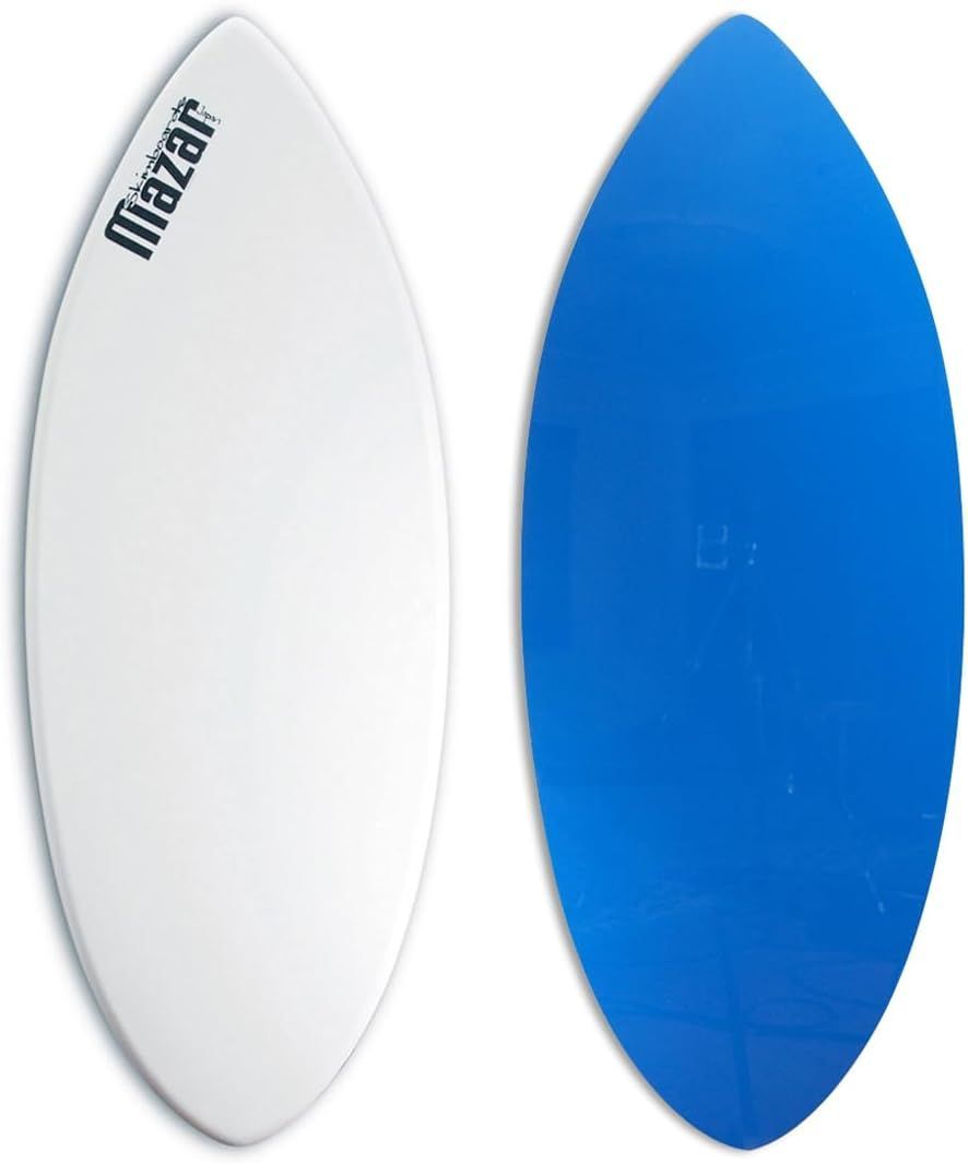 マザー スキムボード (MAZAR SKIMBOARD) BASIC+101 133cm WHITE