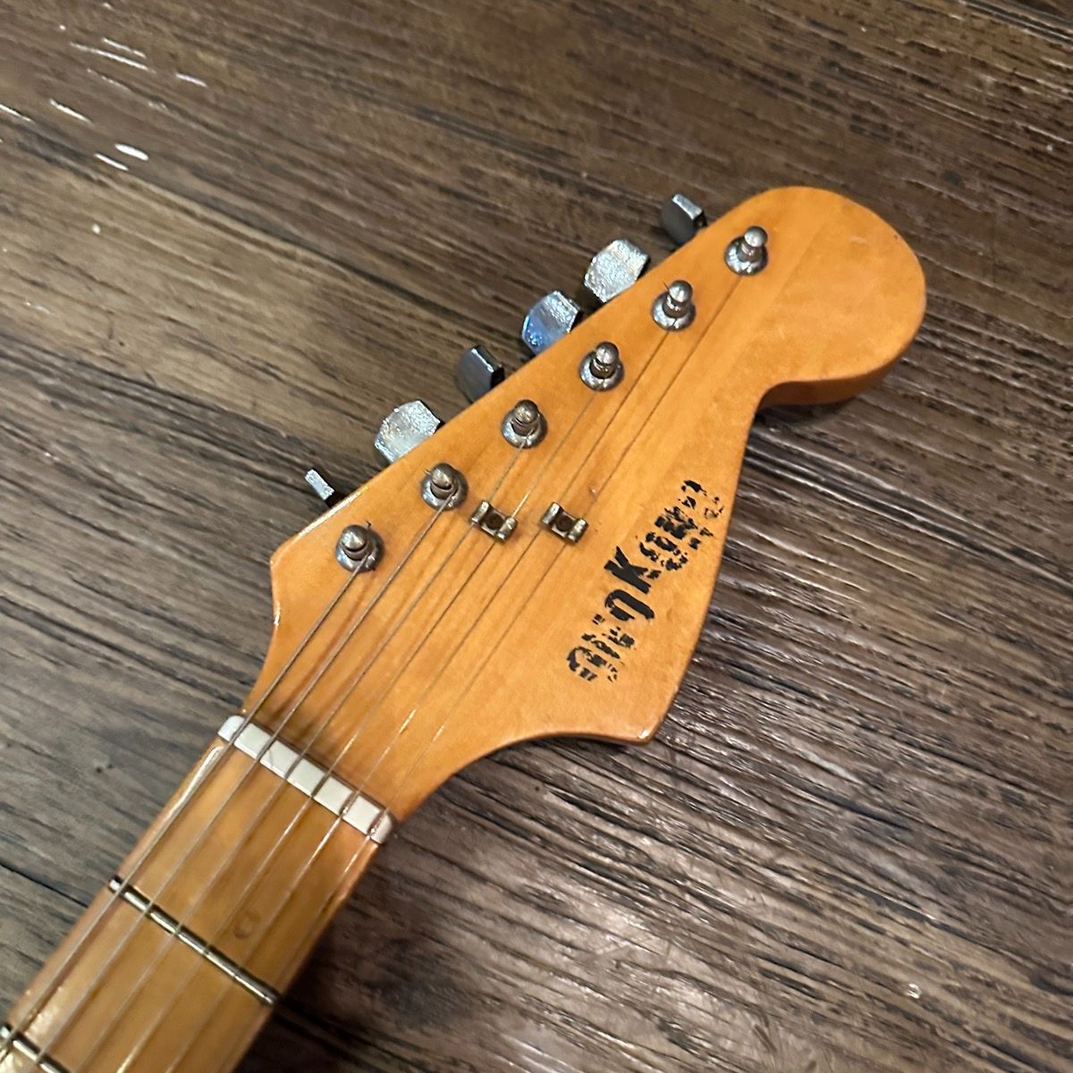 ONOKOBO Electric Guitar エレキギター-z624-