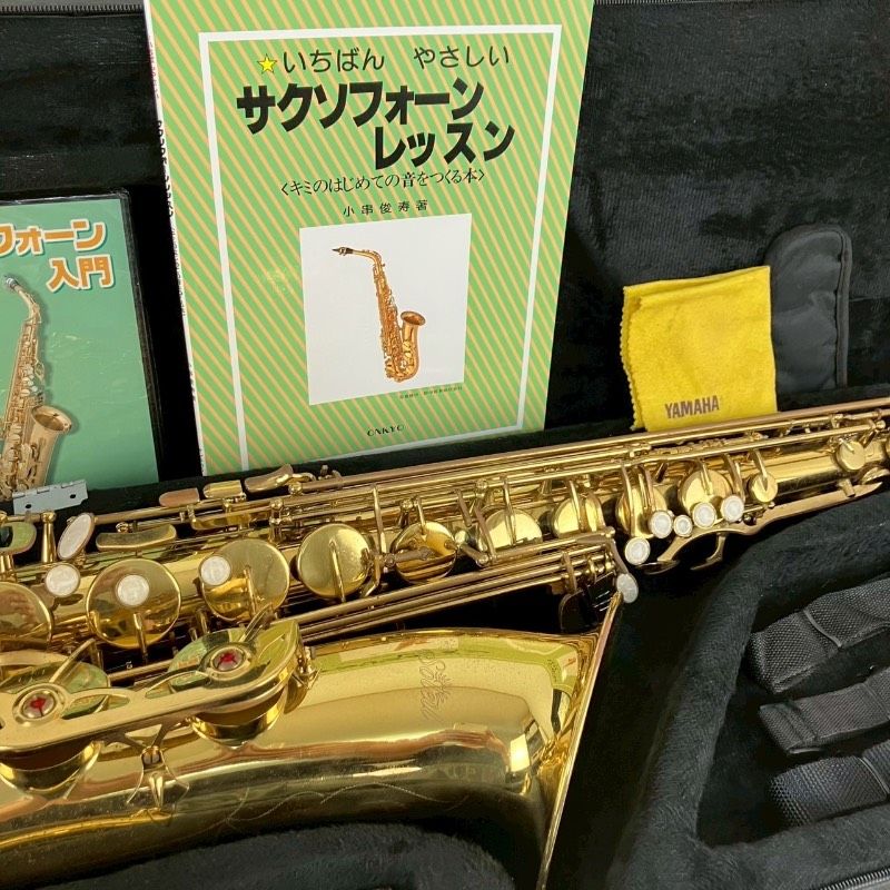 Soleil サックス 本体 ゴールド 楽天市場】【 ♪動画有り 】アルトサックス 初心者 セット
