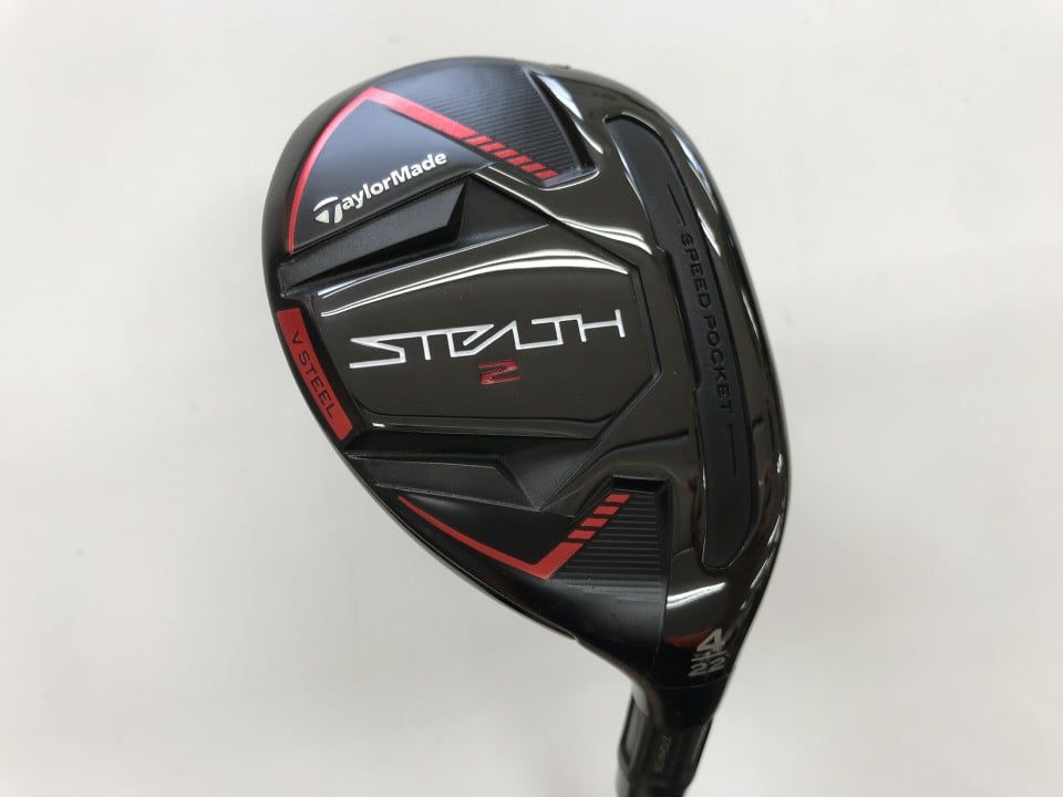 【即納】STEALTH2 | 22 | R | TENSEI RED TM60 | 中古 | ユーティリティ | テーラーメイド