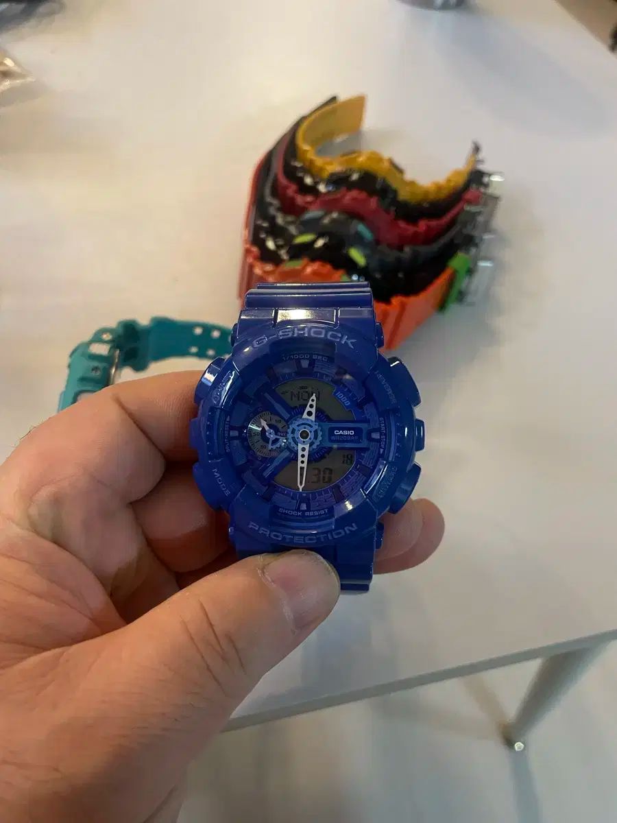 SHOCK ジーショック