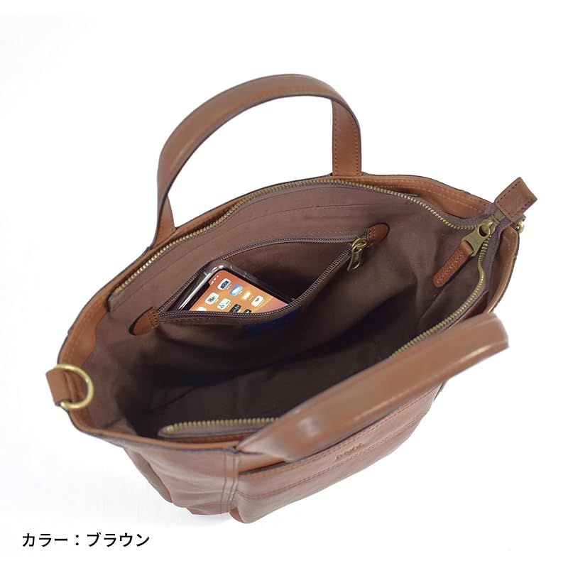  フルタック ハンドバッグ Bronx ブロンクス フロントポケット2 WAYハンドバッグ 7 M 2 1140 RED レッド 旅行かばん備品 小物 旅行かばん 小分けバッグ