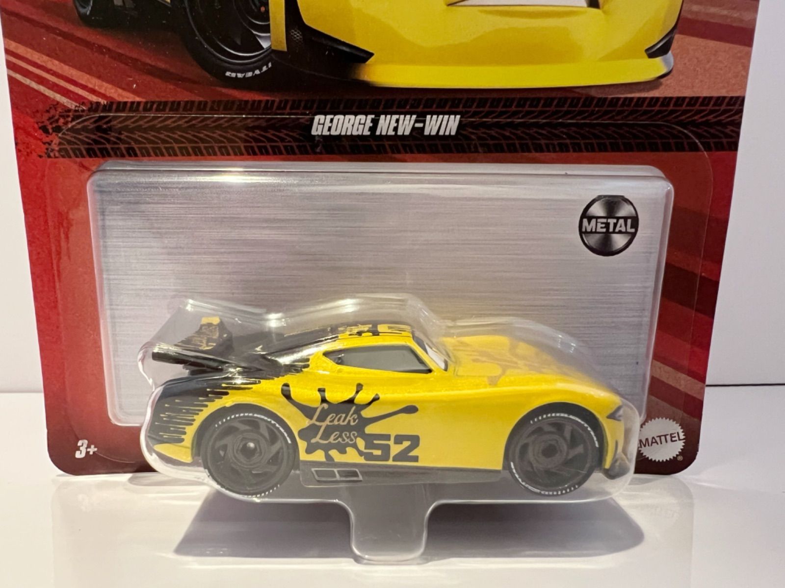 GEORGE NEW-WIN (#52 LEAK LESS NEXT-GEN) 2022