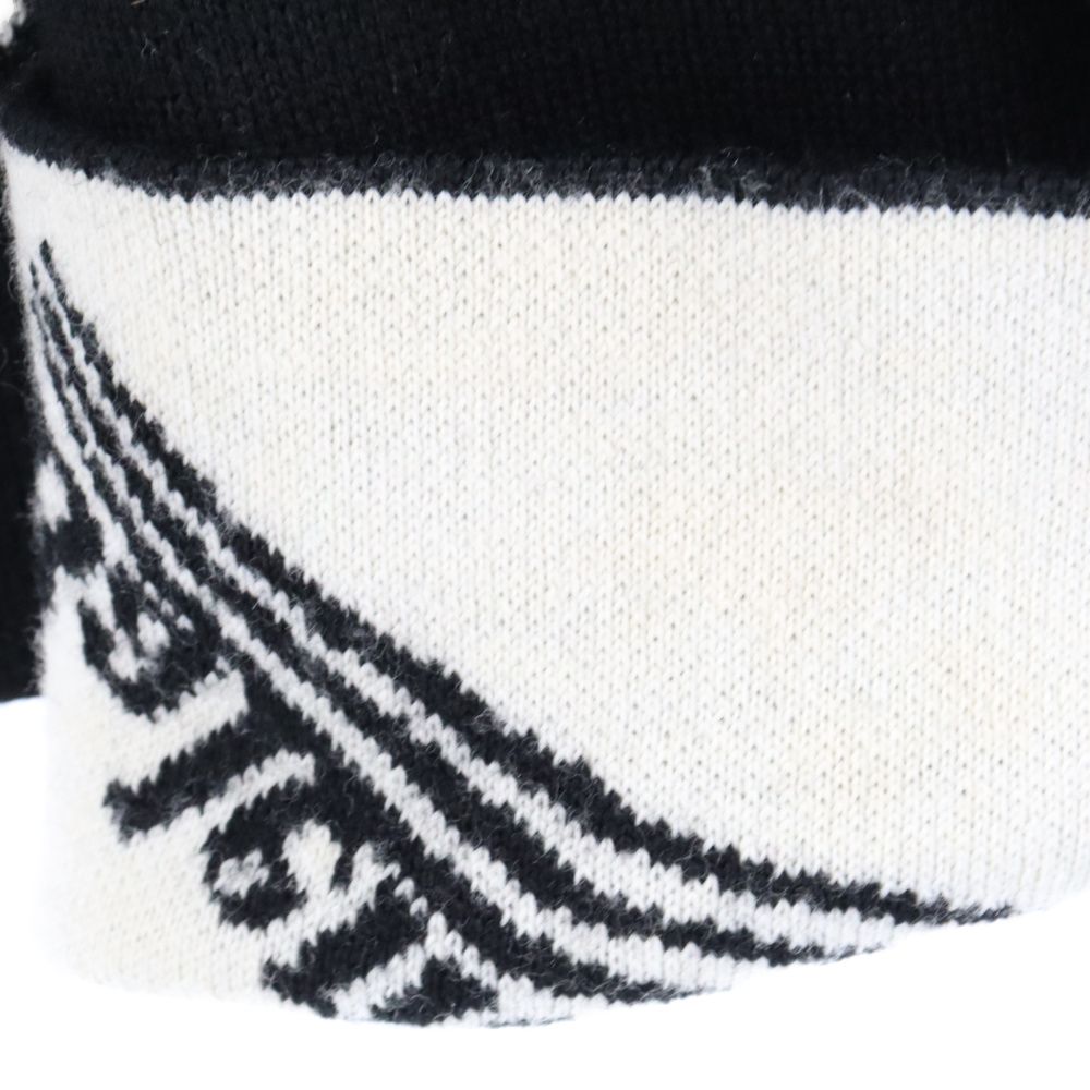 BALENCIAGA (バレンシアガ) Multi Logo Cardigan マルチロゴ 総