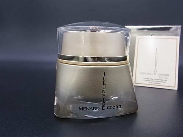新品未使用 MENARD メナード イルネージュ エモリエント クリーム A 30g 基礎化粧品 エイジング スキンケア コスメ BL3050