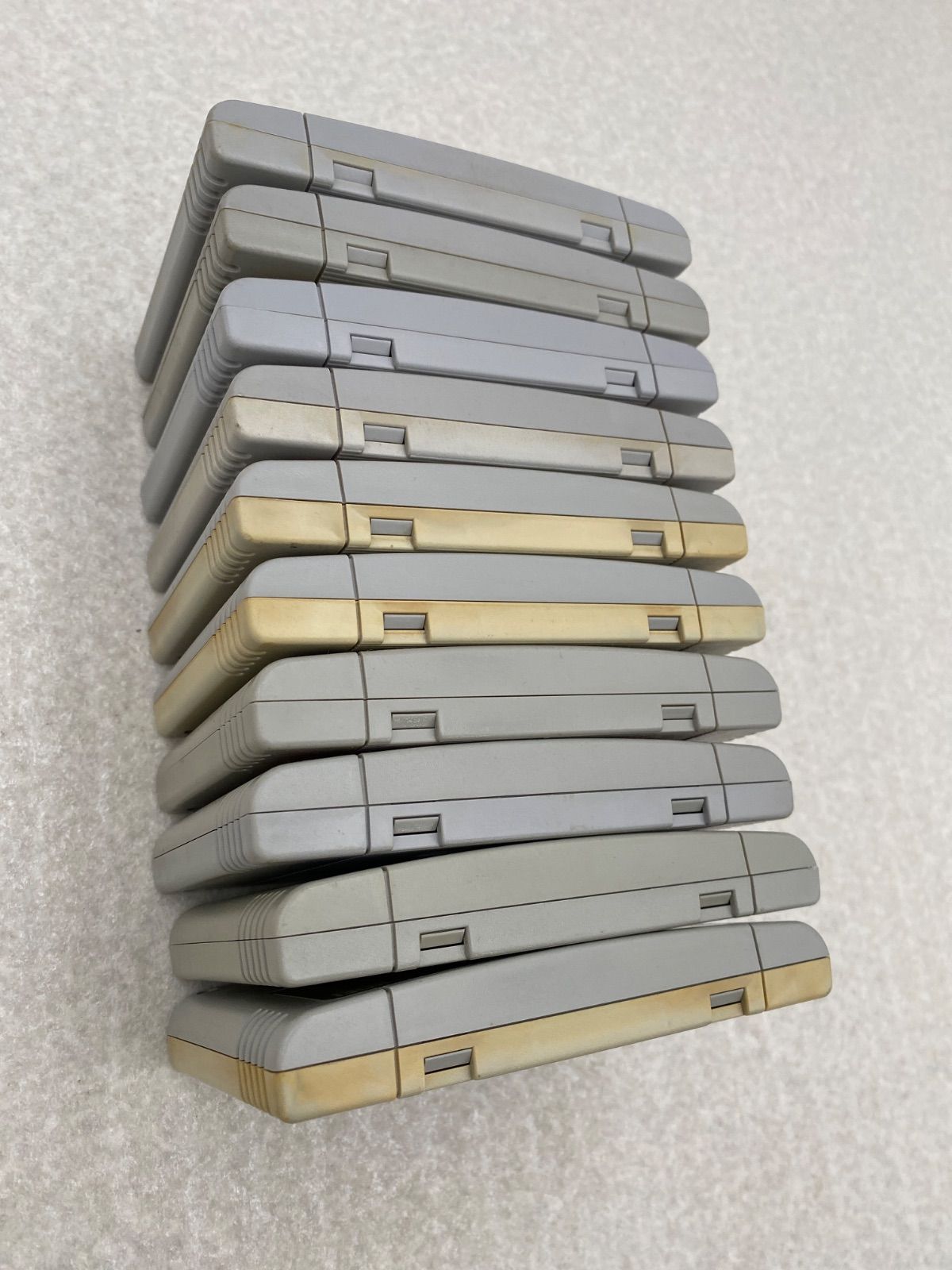 スーパーファミコンソフト 10点