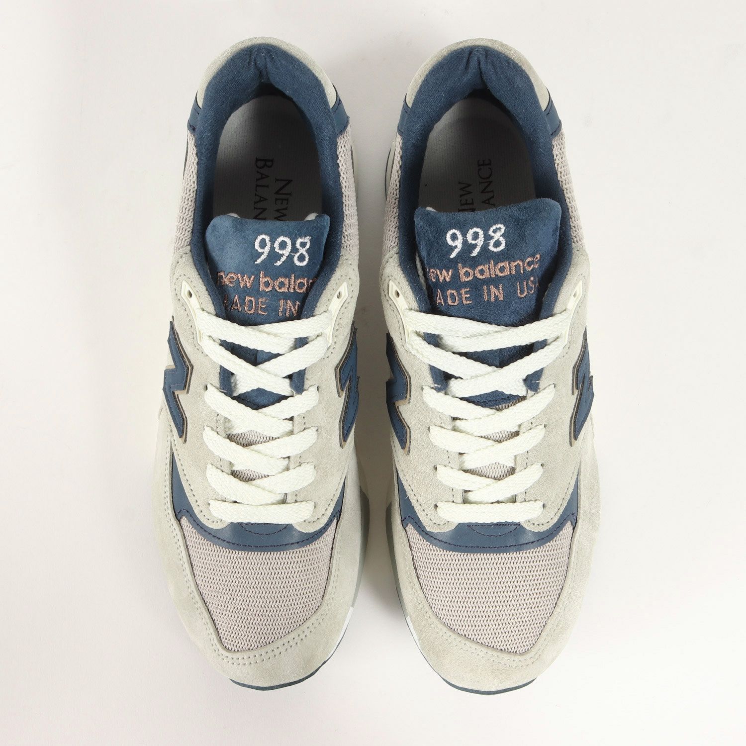 NEW BALANCE ニューバランス サイズ:26.5cm D M998 CSEF EXPlORE BY