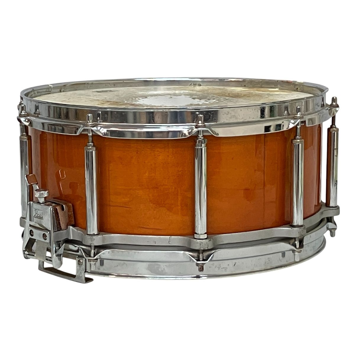 メイプルシェル スネアドラム