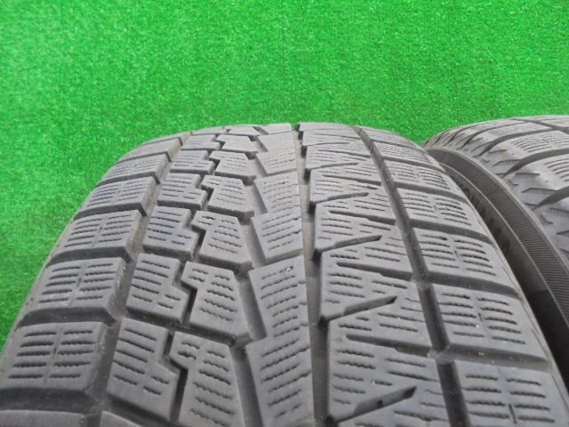 5FQ406 AAD 225 45R19 ヨコハマタイヤ iceGUARD iG70 19インチスタッドレスタイヤ4本セット