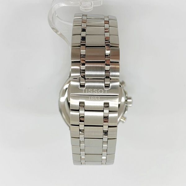 TISSOT ティソ PRX クロノグラフ クォーツ 腕時計 ウォッチ 美品