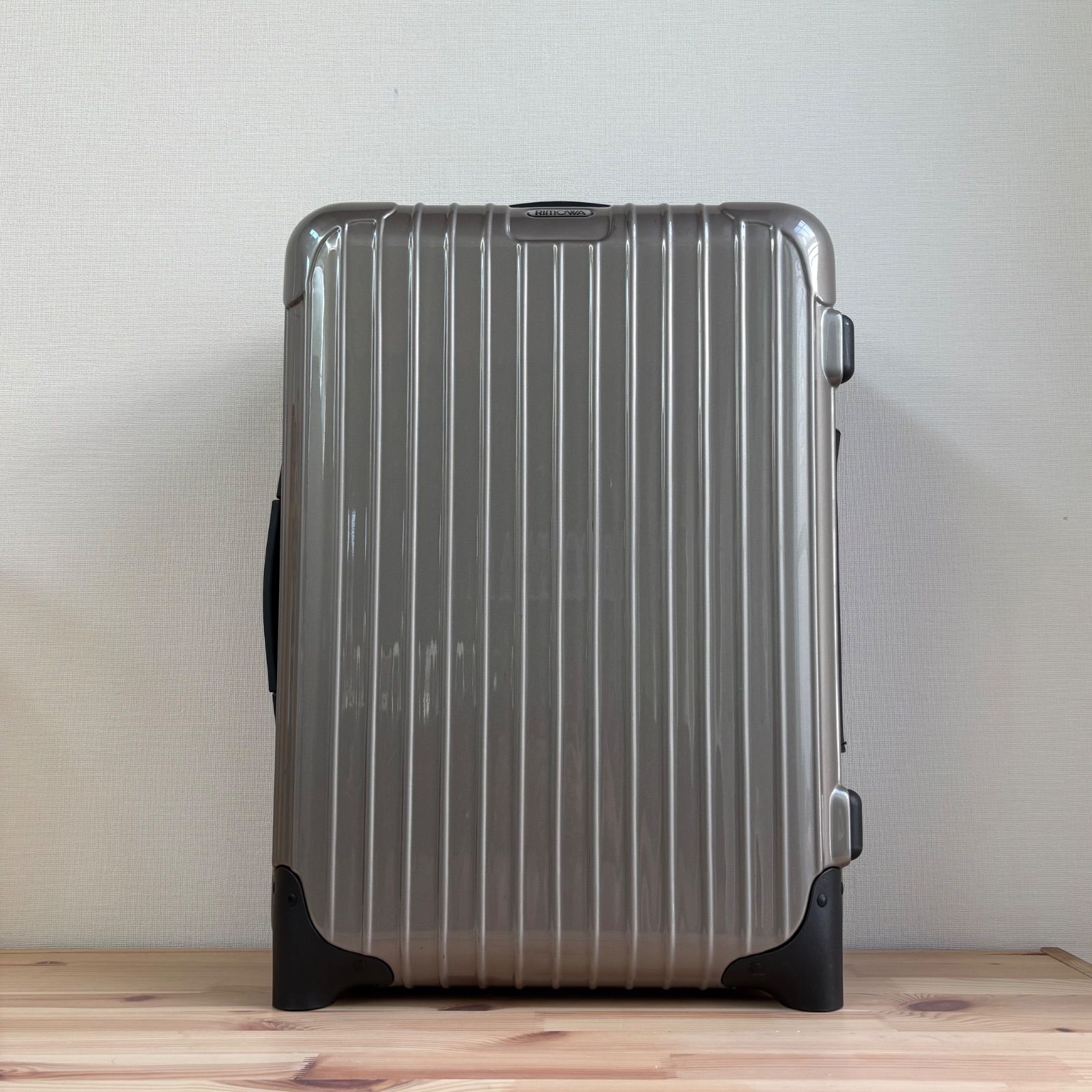 美品 RIMOWA SALSA Trolley 33L プロセッコ リモワ サルサ トロリー 2