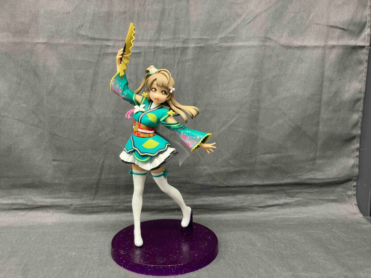 一番くじプレミアム ラブライブ! The School Idol Movie C賞 南ことり プレミアムフィギュア 一番くじプレミアム ラブライブ The School Idol Movie C賞 南