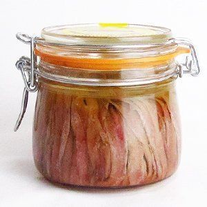 【特価商品】(x 550グラム ５５０ｇ 1) スカーリアさんのアンチョビ