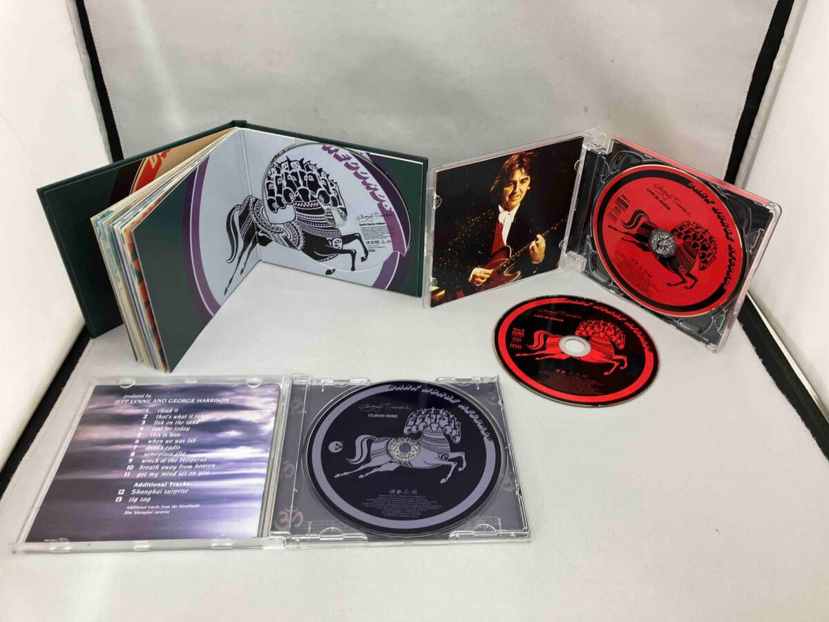 CD ジョージ・ハリスン CD 【輸入盤】The Dark Horse Years 1976-1992