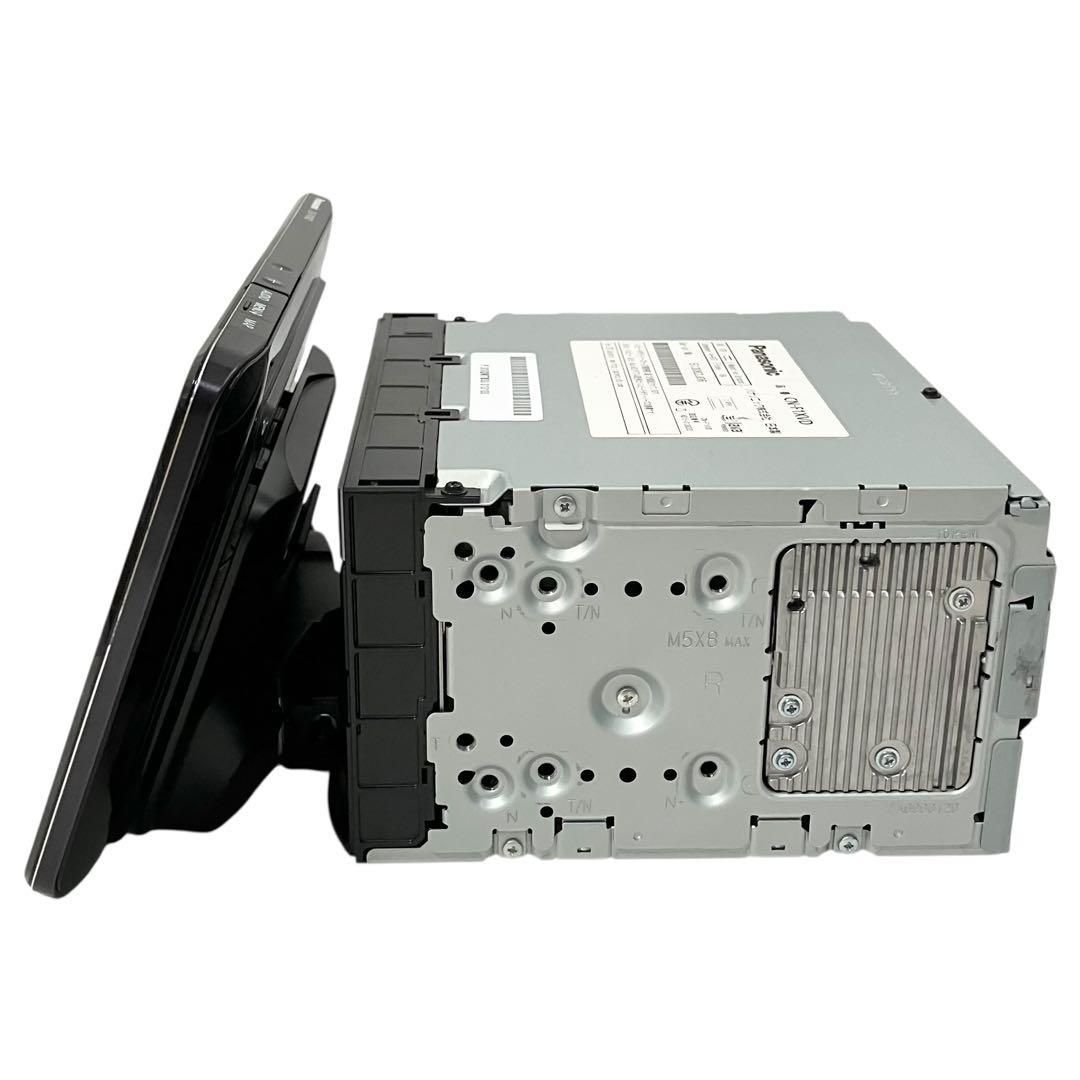 Panasonic Strada フローティングカーナビ 9型 CN-F1XVD フルセグ Bluetooth対応 パナソニック ストラーダ カーナビ BRIGHTFACE_UK