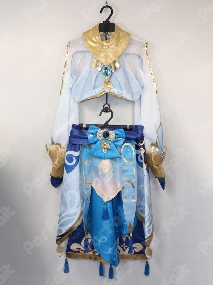 原神 フレミネコスプレフルセット Amazon.co.jp: [Plazhen] 原神 フレミネ コスプレ衣装 帽子付き フル