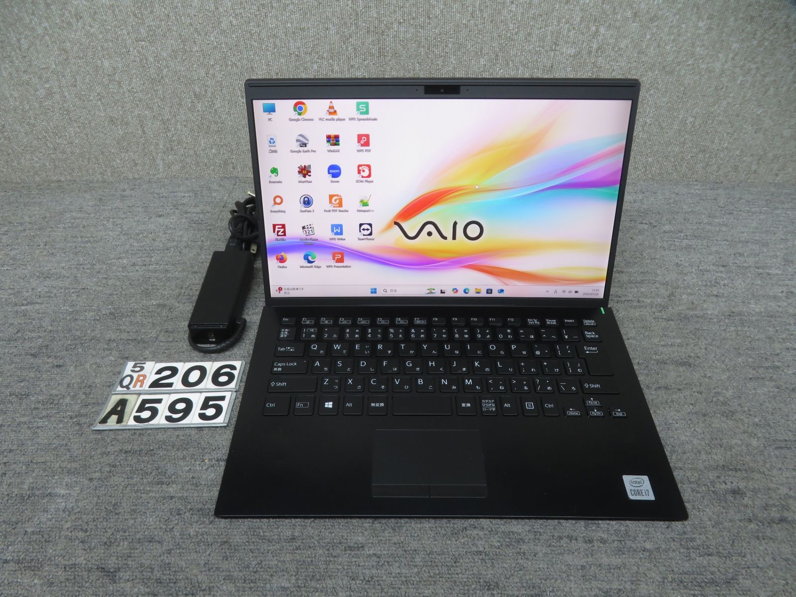 981準美品 1TB VAIO PK i7 第12世代 16GB office VAIO Pro PK VJPK22