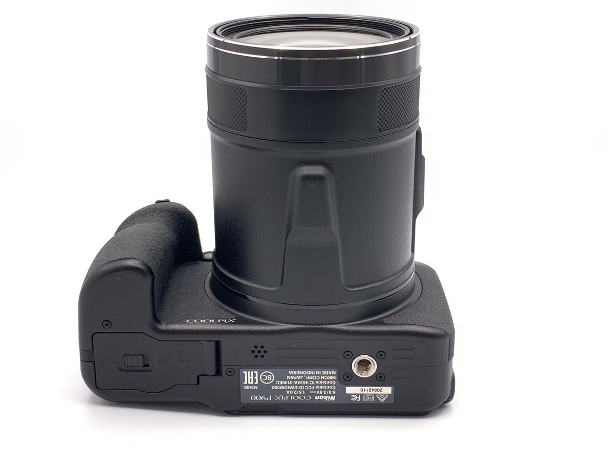 ニコン COOLPIX P 900 ブラック コンパクトデジタルカメラ デジタルカメラ