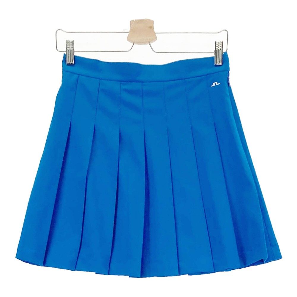 サイズ：S J.LINDEBERG ジェイリンドバーグ ストレッチ プリーツ