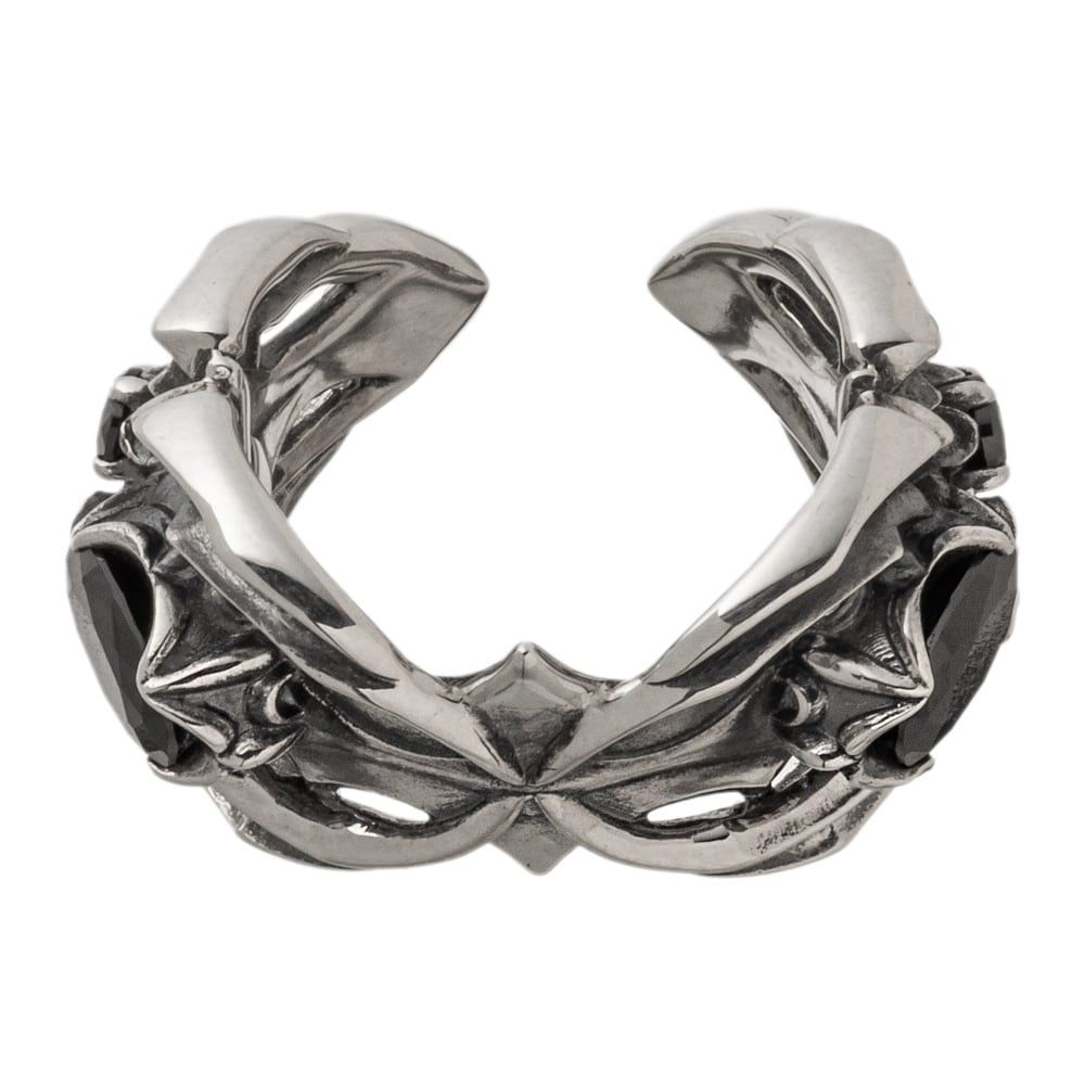 ツインスパイダーイヤーカフ アルテミスクラシック