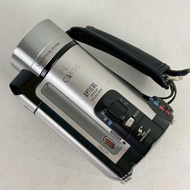 カメラ ビデオカメラ Canon ivis HF11 BUILT-IN MEMORY 32 GB キャノン