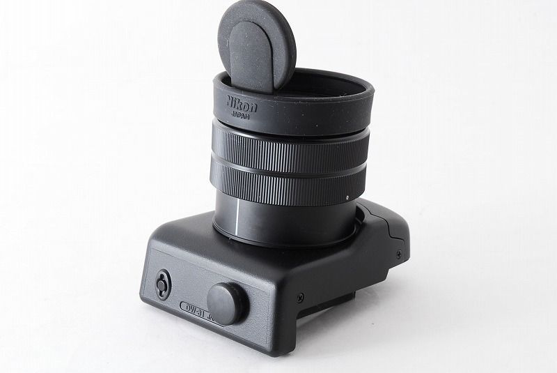 □美品 Nikon DW-31 ニコン F5用 高倍率ファインダー #3236 - メルカリ