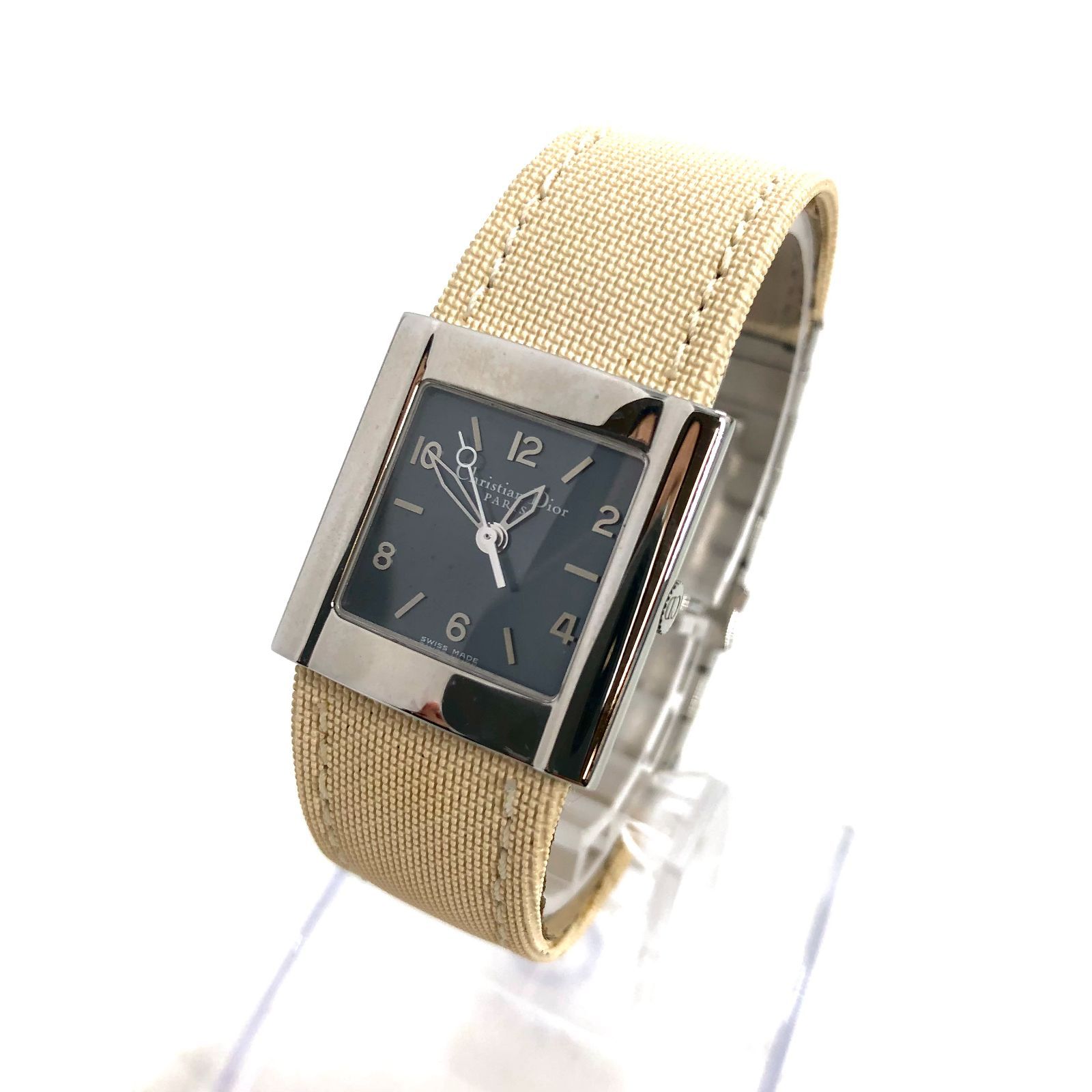 Christian Dior クリスチャン ディオール リバ D80-100 レディース 